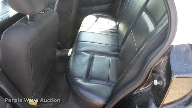 image for item DB3397 2010 Ford Crown Victoria Police Interceptor