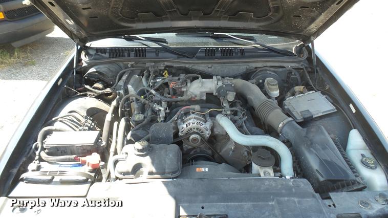 image for item DB3397 2010 Ford Crown Victoria Police Interceptor