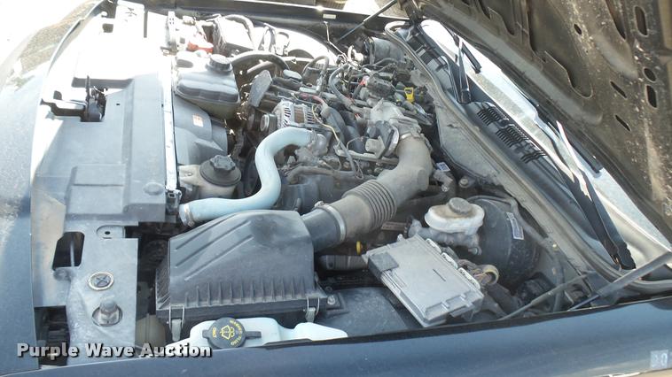 image for item DB3397 2010 Ford Crown Victoria Police Interceptor