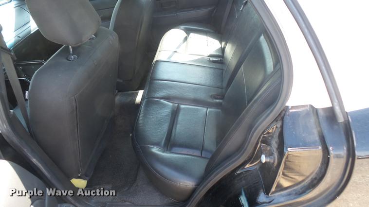 image for item DB3397 2010 Ford Crown Victoria Police Interceptor