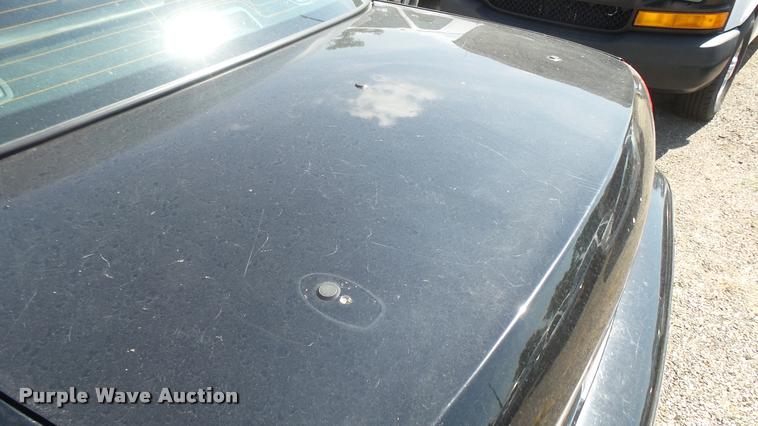 image for item DB3397 2010 Ford Crown Victoria Police Interceptor