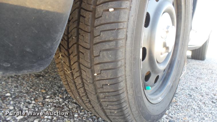 image for item DB3397 2010 Ford Crown Victoria Police Interceptor