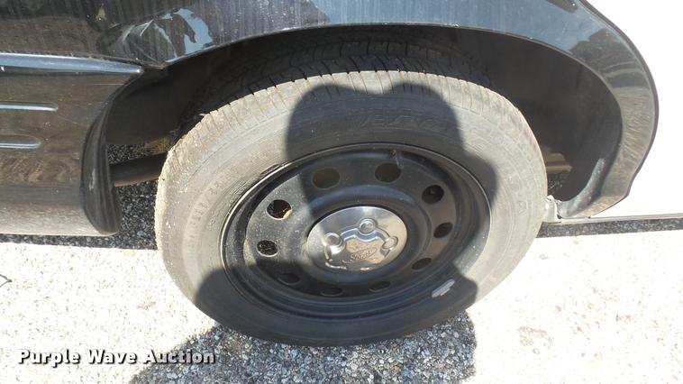 image for item DB3397 2010 Ford Crown Victoria Police Interceptor