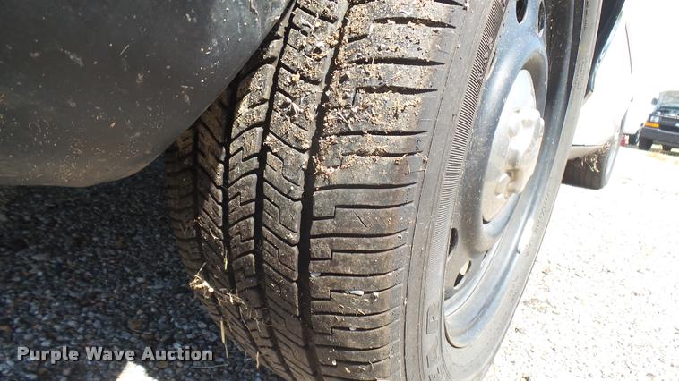 image for item DB3397 2010 Ford Crown Victoria Police Interceptor