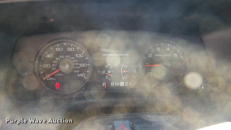 image for item DB3398 2009 Ford Crown Victoria Police Interceptor