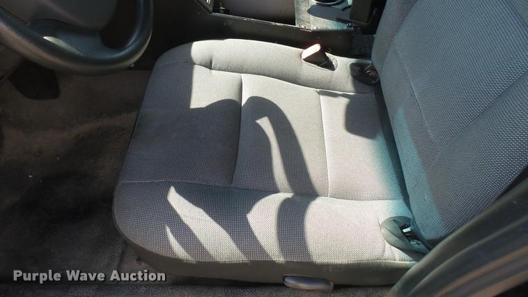 image for item DB3398 2009 Ford Crown Victoria Police Interceptor