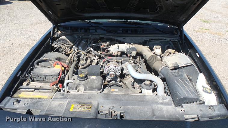 image for item DB3398 2009 Ford Crown Victoria Police Interceptor