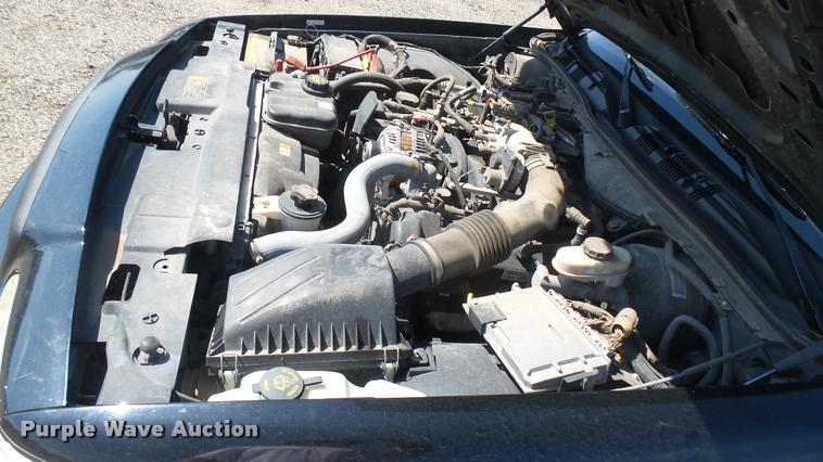 image for item DB3398 2009 Ford Crown Victoria Police Interceptor