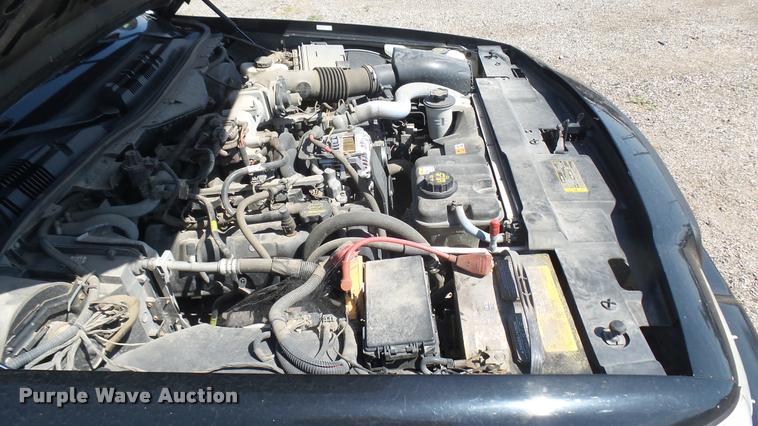 image for item DB3398 2009 Ford Crown Victoria Police Interceptor