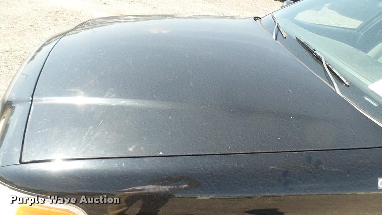 image for item DB3398 2009 Ford Crown Victoria Police Interceptor