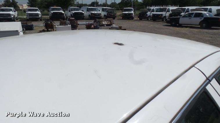 image for item DB3398 2009 Ford Crown Victoria Police Interceptor