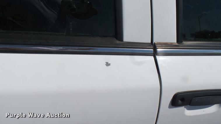 image for item DB3398 2009 Ford Crown Victoria Police Interceptor