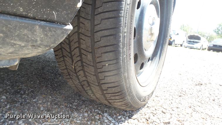 image for item DB3398 2009 Ford Crown Victoria Police Interceptor