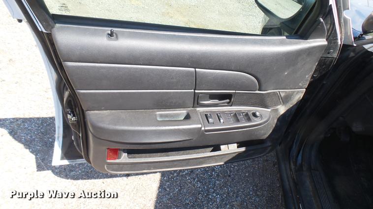 image for item DB3399 2011 Ford Crown Victoria Police Interceptor