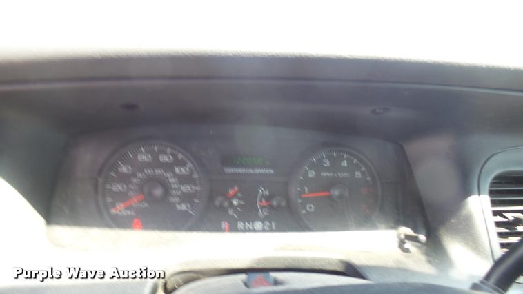 image for item DB3399 2011 Ford Crown Victoria Police Interceptor