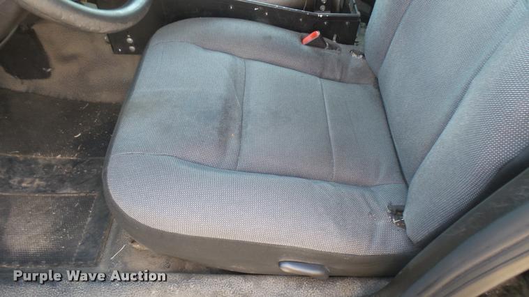 image for item DB3399 2011 Ford Crown Victoria Police Interceptor