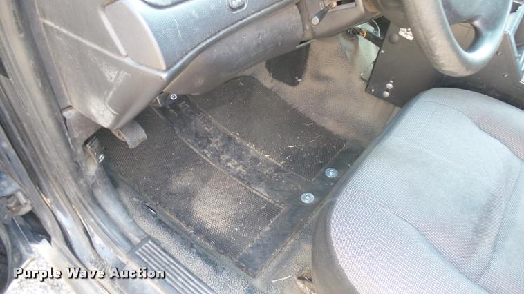 image for item DB3399 2011 Ford Crown Victoria Police Interceptor