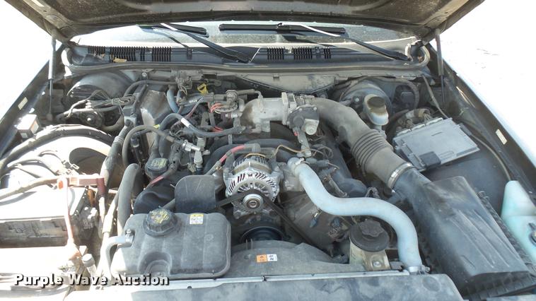 image for item DB3399 2011 Ford Crown Victoria Police Interceptor