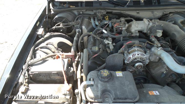 image for item DB3399 2011 Ford Crown Victoria Police Interceptor