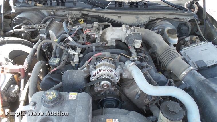 image for item DB3399 2011 Ford Crown Victoria Police Interceptor