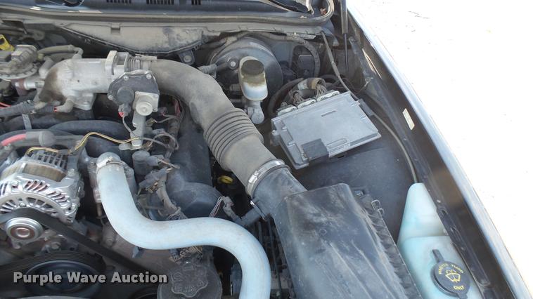 image for item DB3399 2011 Ford Crown Victoria Police Interceptor