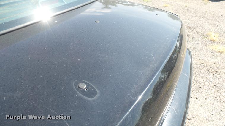 image for item DB3399 2011 Ford Crown Victoria Police Interceptor