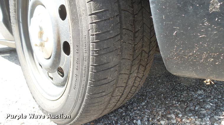 image for item DB3399 2011 Ford Crown Victoria Police Interceptor