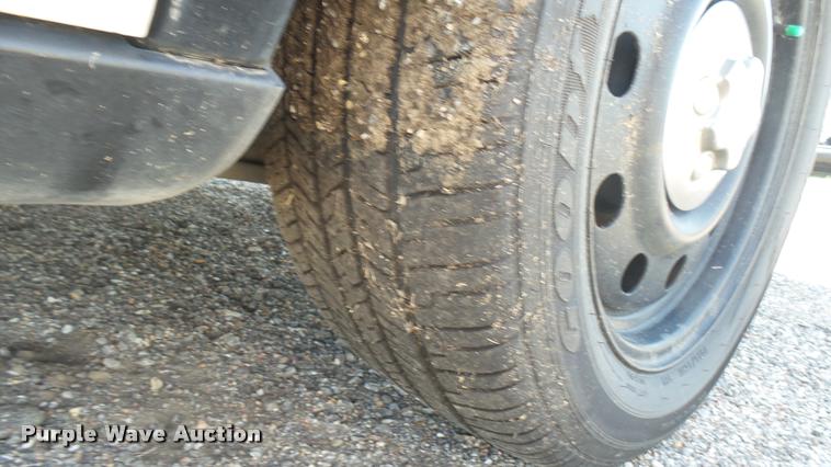 image for item DB3399 2011 Ford Crown Victoria Police Interceptor