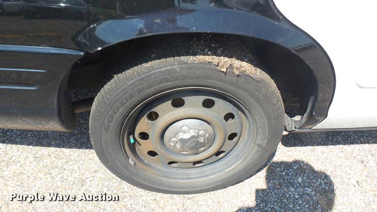 image for item DB3399 2011 Ford Crown Victoria Police Interceptor