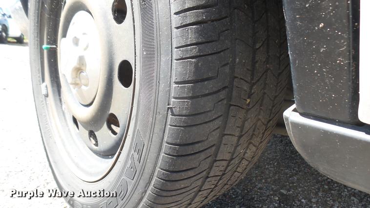 image for item DB3399 2011 Ford Crown Victoria Police Interceptor