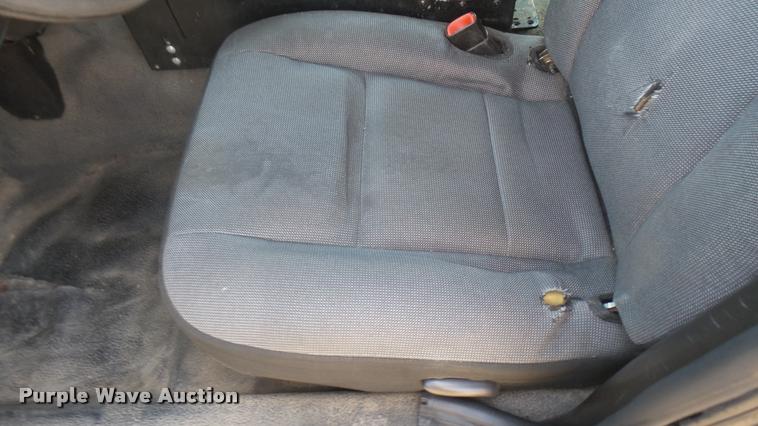 image for item DB3400 2011 Ford Crown Victoria Police Interceptor