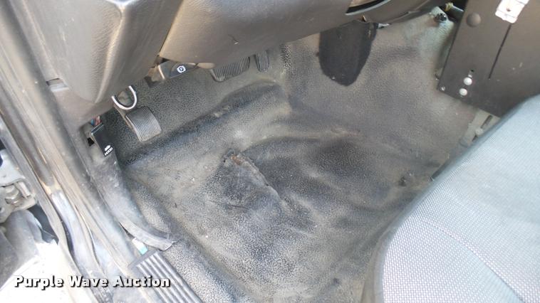 image for item DB3400 2011 Ford Crown Victoria Police Interceptor