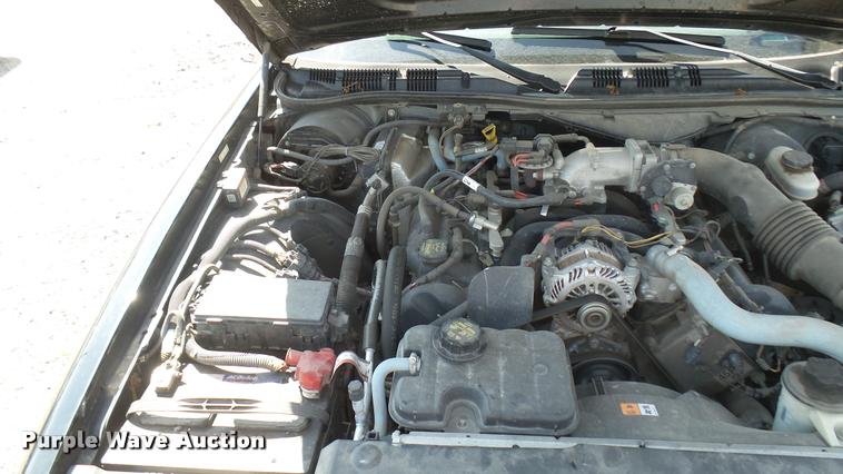 image for item DB3400 2011 Ford Crown Victoria Police Interceptor