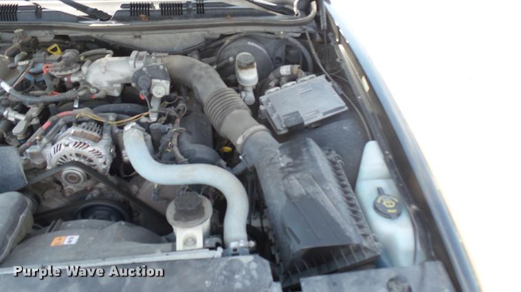 image for item DB3400 2011 Ford Crown Victoria Police Interceptor