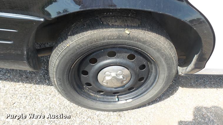 image for item DB3400 2011 Ford Crown Victoria Police Interceptor