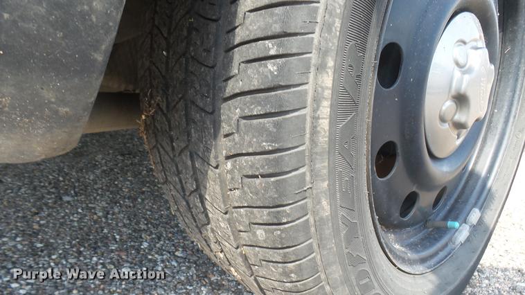 image for item DB3400 2011 Ford Crown Victoria Police Interceptor