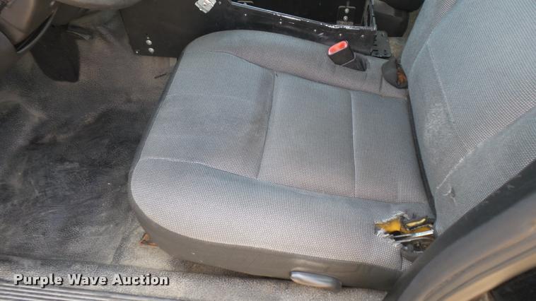 image for item DB3401 2009 Ford Crown Victoria Police Interceptor