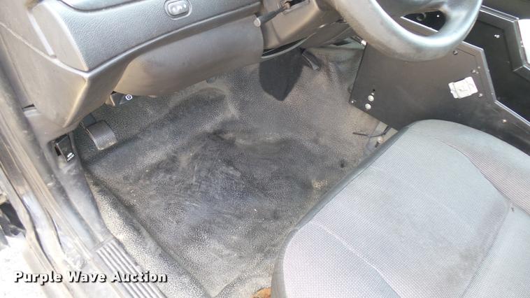 image for item DB3401 2009 Ford Crown Victoria Police Interceptor