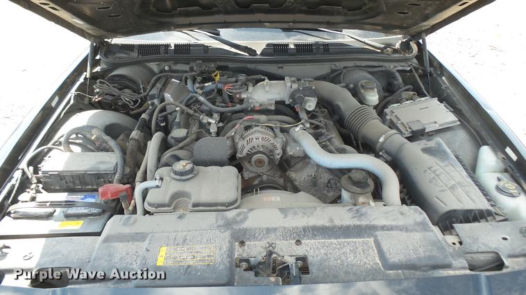 image for item DB3401 2009 Ford Crown Victoria Police Interceptor