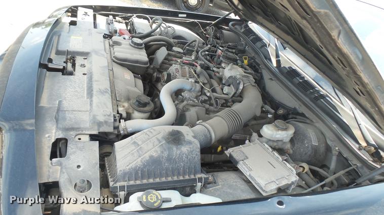 image for item DB3401 2009 Ford Crown Victoria Police Interceptor