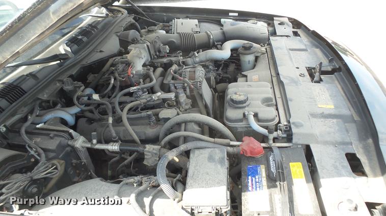 image for item DB3401 2009 Ford Crown Victoria Police Interceptor