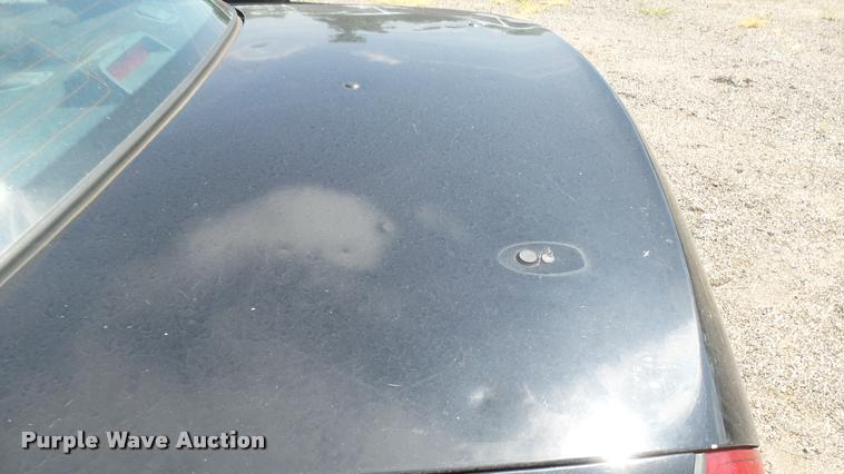 image for item DB3401 2009 Ford Crown Victoria Police Interceptor