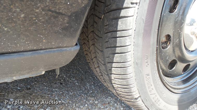 image for item DB3401 2009 Ford Crown Victoria Police Interceptor