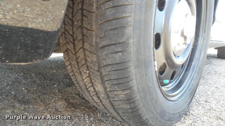 image for item DB3401 2009 Ford Crown Victoria Police Interceptor