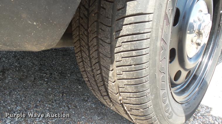 image for item DB3401 2009 Ford Crown Victoria Police Interceptor