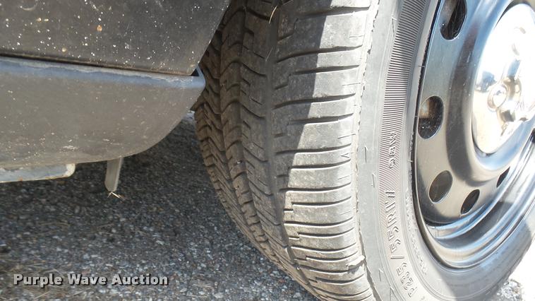 image for item DB3401 2009 Ford Crown Victoria Police Interceptor