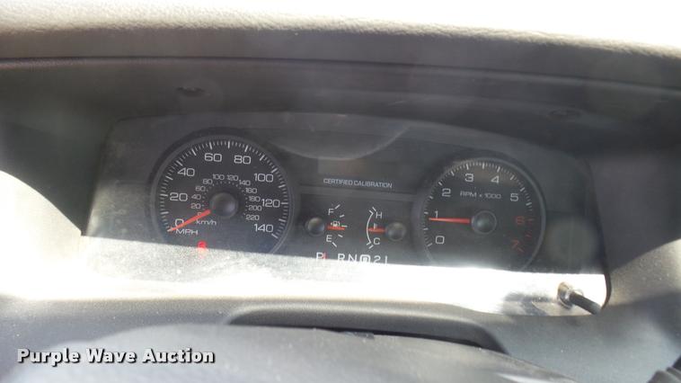 image for item DB3402 2010 Ford Crown Victoria Police Interceptor