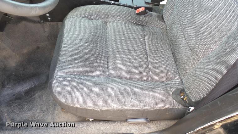 image for item DB3402 2010 Ford Crown Victoria Police Interceptor