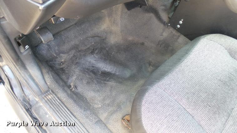 image for item DB3402 2010 Ford Crown Victoria Police Interceptor