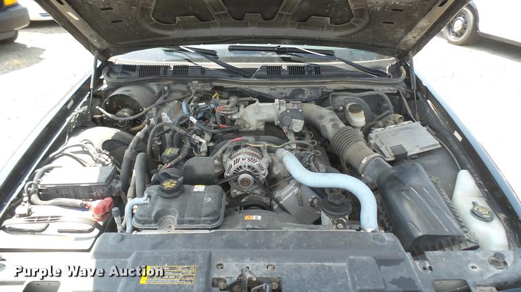 image for item DB3402 2010 Ford Crown Victoria Police Interceptor